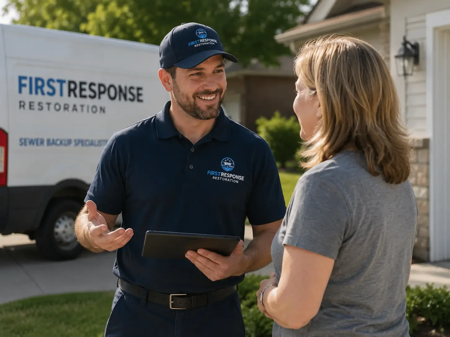 Webster Groves, MO Sewer Backup Cleanup Q&A